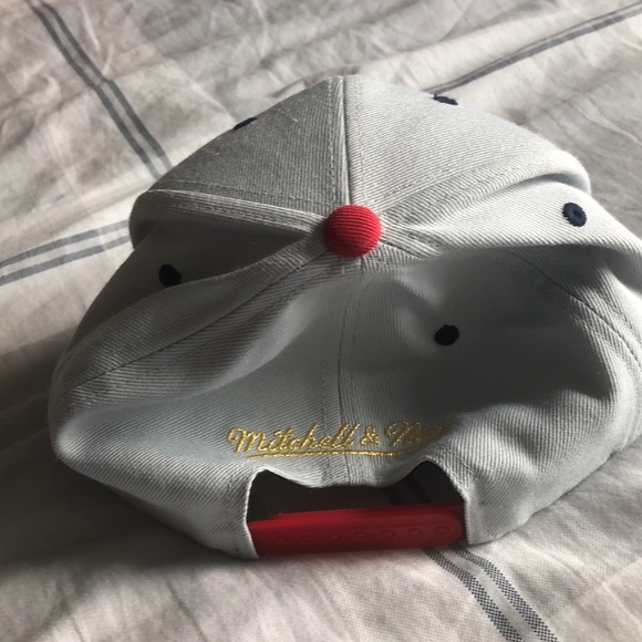 Mitchell & Ness New York Nets SnapBack - Picture 3 of 4